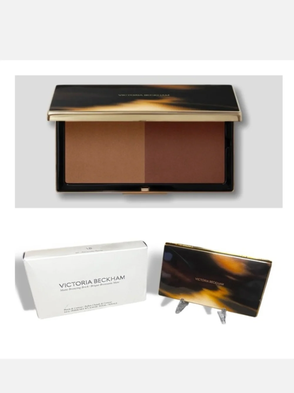Victoria Beckham Matte Bronzing Brick - In 05 Terracotta/Tawy ✨ FREE GIFT ✨